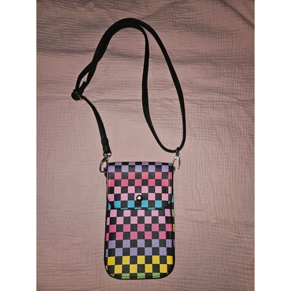 Phone case/purse crossbody